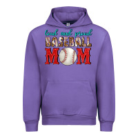 Tulip Loud And Proud Baseball Mom Urban Hoodie - BundleAndBundleShop