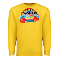 Lemon Hello Pre School Premium Sweatshirt - AdoDesignShop