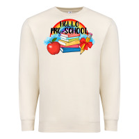 Sandshell Hello Pre School Premium Sweatshirt - AdoDesignShop