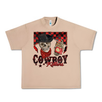 Burro cowboy killer Urban Heavy Tee - Zillion Design Studio