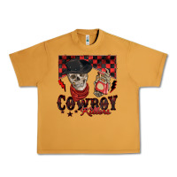 Peanut Butter cowboy killer Urban Heavy Tee - Zillion Design Studio