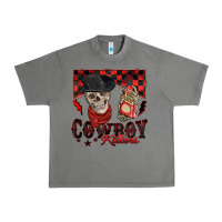 Tornado cowboy killer Urban Heavy Tee - Zillion Design Studio