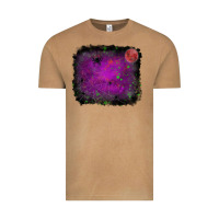 Vintage Camel Halloween background Vintage Tee - RanaPortraitStore