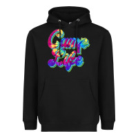 Black camp life Heavyweight Hoodie - JahusDesignShop