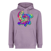 Lavender camp life Heavyweight Hoodie - JahusDesignShop
