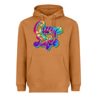 Meerkat camp life Heavyweight Hoodie - JahusDesignShop