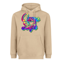 Mushroom camp life Heavyweight Hoodie - JahusDesignShop