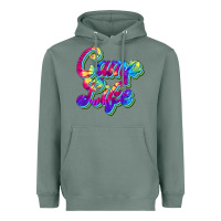 Sage camp life Heavyweight Hoodie - JahusDesignShop