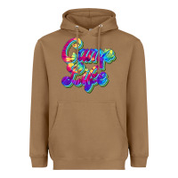 Toasted Coconut camp life Heavyweight Hoodie - JahusDesignShop