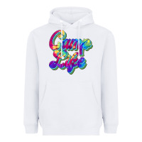 White camp life Heavyweight Hoodie - JahusDesignShop