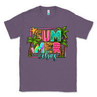 Lavender summer vibes Classic Tee - Zillion Design Studio