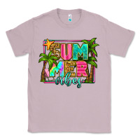 Lilac summer vibes Classic Tee - Zillion Design Studio