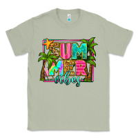 Matcha summer vibes Classic Tee - Zillion Design Studio