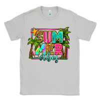 Moon Dust summer vibes Classic Tee - Zillion Design Studio