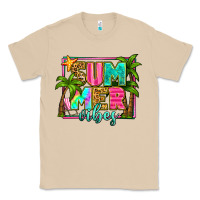 Mushroom summer vibes Classic Tee - Zillion Design Studio