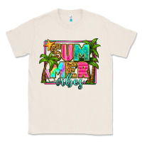 Natural summer vibes Classic Tee - Zillion Design Studio