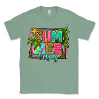 Sage summer vibes Classic Tee - Zillion Design Studio