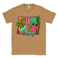 Toasted Coconut summer vibes Classic Tee - Zillion Design Studio