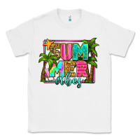 White summer vibes Classic Tee - Zillion Design Studio