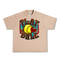 Burro play ball softball Urban Heavy Tee - texasbilliewilder