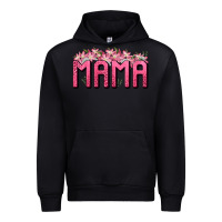 Black Western Mama Urban Hoodie - BundleAndBundleShop