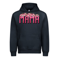 Navy Western Mama Urban Hoodie - BundleAndBundleShop