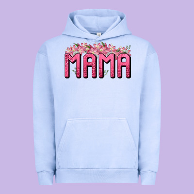 Western Mama Urban Hoodie Designed By Bundleandbundleshop