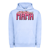 Pigment Grape Ice Western Mama Urban Hoodie - BundleAndBundleShop