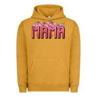 Pigment Peanut Butter Western Mama Urban Hoodie - BundleAndBundleShop