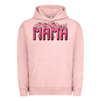 Pigment Salmon Western Mama Urban Hoodie - BundleAndBundleShop