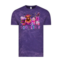 Cloud Purple Halloween boo Heifer coffee cups Vintage Tee - RanaPortraitStore
