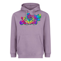 Lavender straight back to school Heavyweight Hoodie - JahusDesignShop