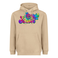 Mushroom straight back to school Heavyweight Hoodie - JahusDesignShop
