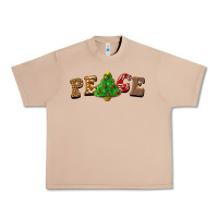 Burro christmas peace Urban Heavy Tee - BarkalooDesign
