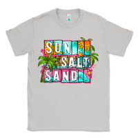 Moon Dust sun salt sand summer Classic Tee - Zillion Design Studio