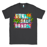 Smoke sun salt sand summer Classic Tee - Zillion Design Studio
