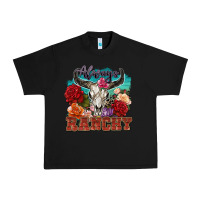 Black always ranchy Urban Heavy Tee - Zillion Design Studio