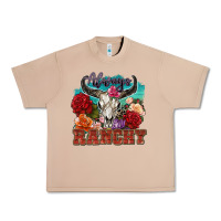 Burro always ranchy Urban Heavy Tee - Zillion Design Studio