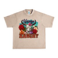 French Oak always ranchy Urban Heavy Tee - Zillion Design Studio