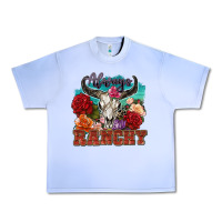 Grape Ice always ranchy Urban Heavy Tee - Zillion Design Studio