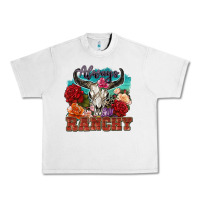 Lunar Rock always ranchy Urban Heavy Tee - Zillion Design Studio