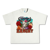 Pistachio always ranchy Urban Heavy Tee - Zillion Design Studio