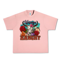 Salmon always ranchy Urban Heavy Tee - Zillion Design Studio