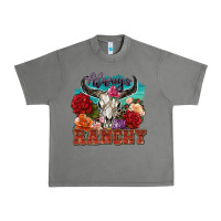 Tornado always ranchy Urban Heavy Tee - Zillion Design Studio