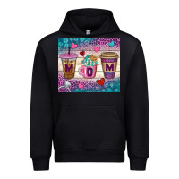 Black Western Mom Coffee Cups Tumbler Urban Hoodie - BundleAndBundleShop