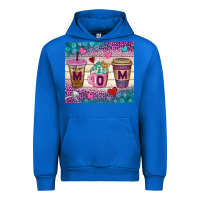 Cobalt Western Mom Coffee Cups Tumbler Urban Hoodie - BundleAndBundleShop
