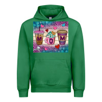 Emerald Western Mom Coffee Cups Tumbler Urban Hoodie - BundleAndBundleShop