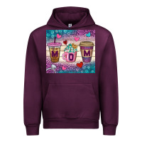 Mauve Wine Western Mom Coffee Cups Tumbler Urban Hoodie - BundleAndBundleShop