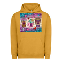 Pigment Peanut Butter Western Mom Coffee Cups Tumbler Urban Hoodie - BundleAndBundleShop