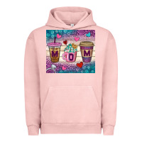 Pigment Salmon Western Mom Coffee Cups Tumbler Urban Hoodie - BundleAndBundleShop